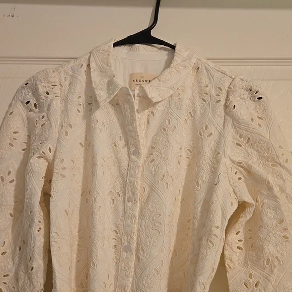 Sezane Bella Maxi Dress - Picture 9 of 13